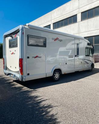 Camper motorhome