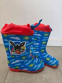 Galosce bambino di Bing n.27/28