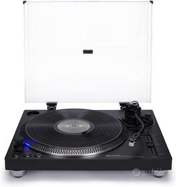 GIRADISCHI AIWA APX 1200 BT/BK PROFESSIONALE