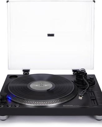 GIRADISCHI AIWA APX 1200 BT/BK PROFESSIONALE