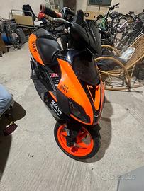Aprilia Sr factory
