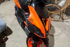 Aprilia Sr factory