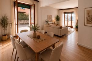 Ampio appartamento con TERRAZZA