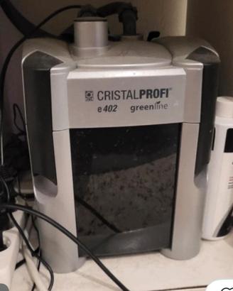 Filtro esterno acquario jbl 402