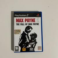 Max Payne 2: The fall of Max Payne - PS2