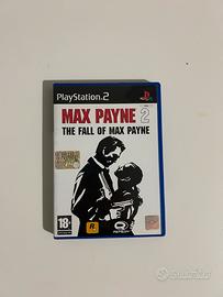 Max Payne 2: The fall of Max Payne - PS2
