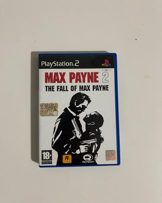Max Payne 2: The fall of Max Payne - PS2