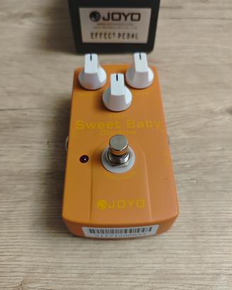 Pedale Chitarra Joyo Sweet Baby OD