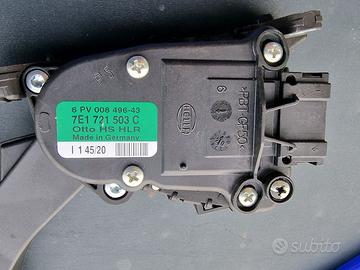 Pedale acceleratore volkswagen T6.1  7E1 721 503