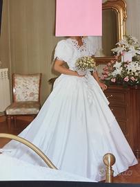 Abito da sposa tg.42