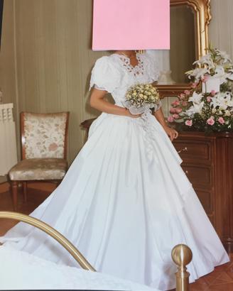 Abito da sposa tg.42