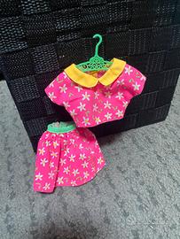 Barbie vestito fashion 1995