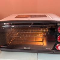 FORNETTO ELETTRICO DE'LONGHI Sfornatutto EO14902.W