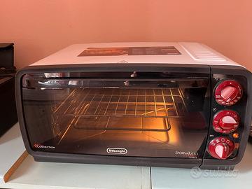 FORNETTO ELETTRICO DE'LONGHI Sfornatutto EO14902.W