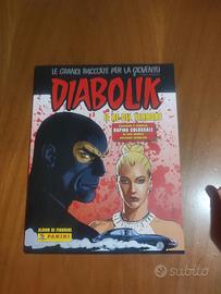 Album figurine Diabolik 2017