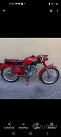 Benelli 125 monoalbeto 4 t