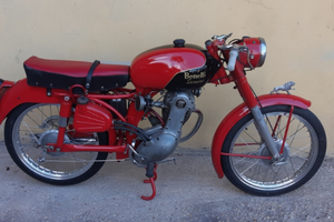 Benelli 125 monoalbeto 4 t