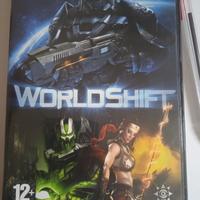 gioco videogioco per PC worldshift 