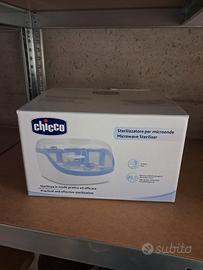 Sterilizzatore Chicco per biberon
