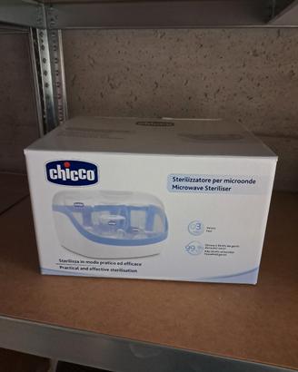 Sterilizzatore Chicco per biberon