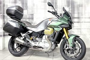 Moto Guzzi V100 Mandello S