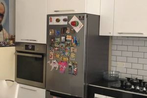 Bilocale zona baggio /via scanini 28