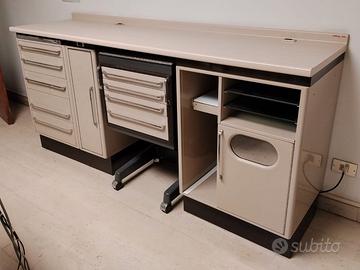 Mobili per Studio Odontoiatrico