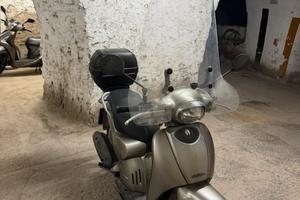Aprilia scarabeo