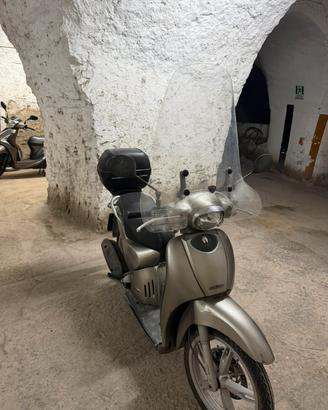Aprilia scarabeo