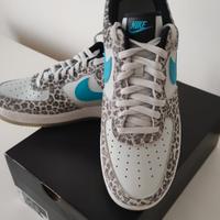 Nike Air Force 1 07 PRM Snow Leopard