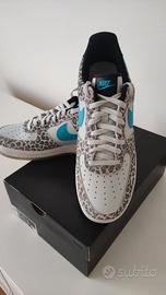 Nike Air Force 1 07 PRM Snow Leopard
