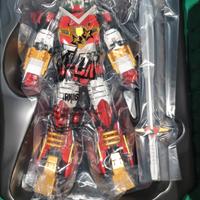 mechander karbotix,robo duo voltron,Getter emperor