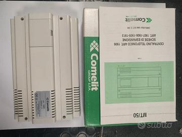 Comelit 1906 - Centralino Telefonico MT/50