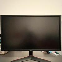 monitor da gaming lg 144hz