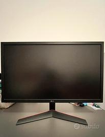 monitor da gaming lg 144hz