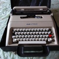Macchina da scrivere vintage
