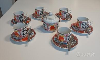 Servizio tazzine caffè 