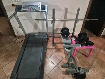 tapis rouland piu' bilanciere 