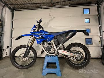 Yamaha YZ125