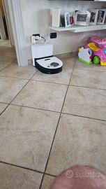 Robot aspirapolvere folletto VR7s