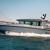 Axopar 37 xc cross cabin