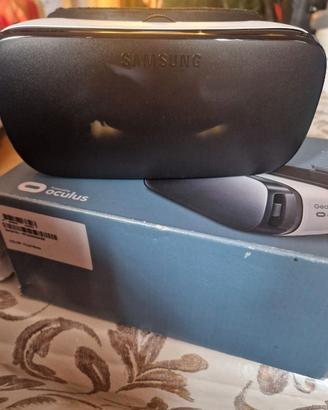 Samsung gear vr oculus