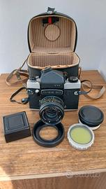  FOTOCAMERA 6 X 6  KIEV 60  FUNZIONANTE. 