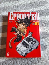 Dragon Ball - Ultimate Edition - N. 1 e 2