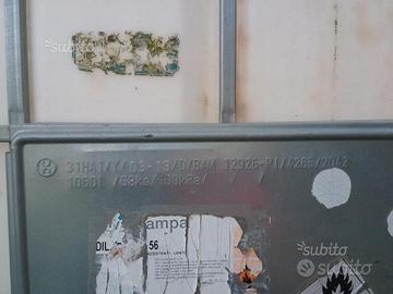 Cisterna /serbatoio da 500 lt