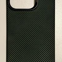 Custodia BENKS iPhone 16 Pro in fibra