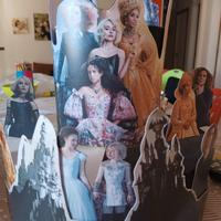 torta finta accademia del bene e del male