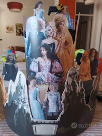 torta finta accademia del bene e del male