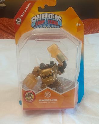 Jawbreaker Trap Master Skylanders Trap Team