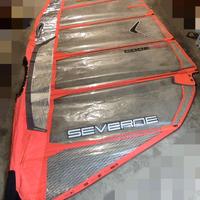 VELA WINDSURF SEVERNE CODE RED 6.7